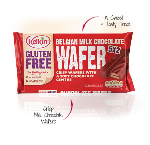 Kelkin Chocolate Wafers Kelkin Chocolate Wafers