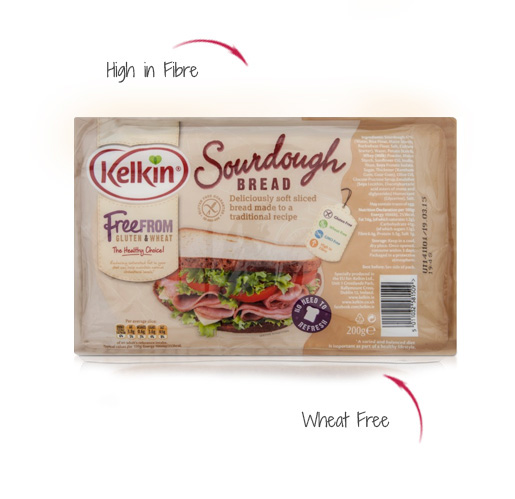 Kelkin Sourdough Bread Kelkin Sourdough Bread