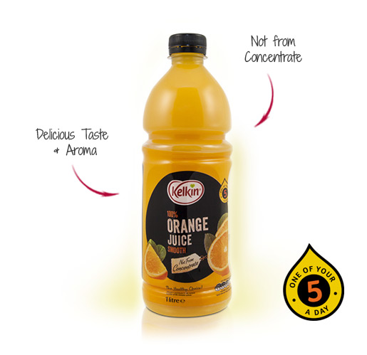 Kelkin Orange Juice Kelkin Orange Juice