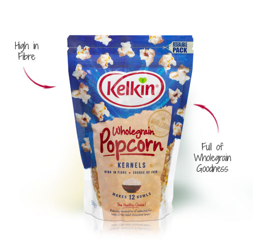 Wholegrain Popcorn Kernels Wholegrain Popcorn Kernels