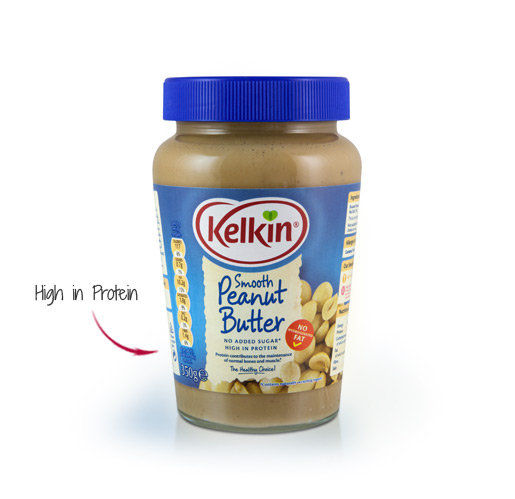 Kelkin Smooth Peanut Butter Kelkin Smooth Peanut Butter
